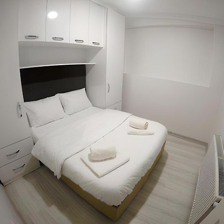 Cihangir Apart Istanbul Exteriör bild