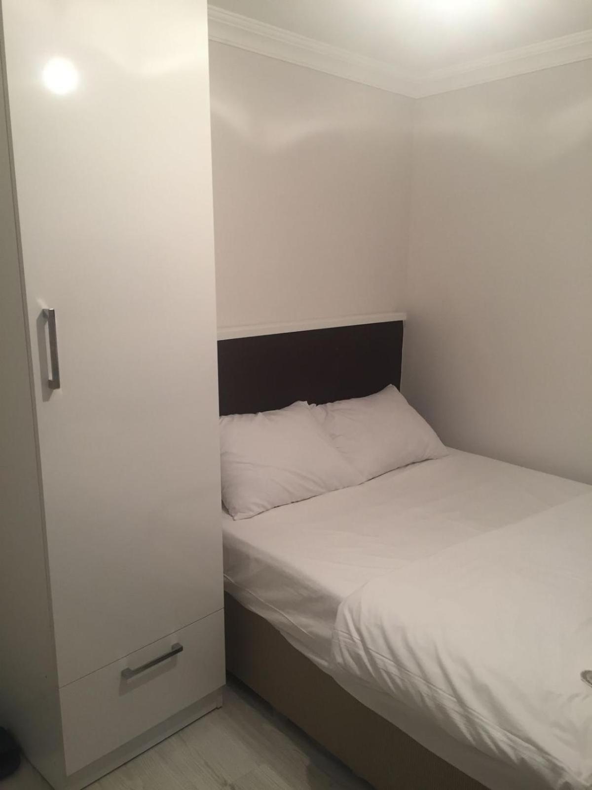 Cihangir Apart Istanbul Exteriör bild