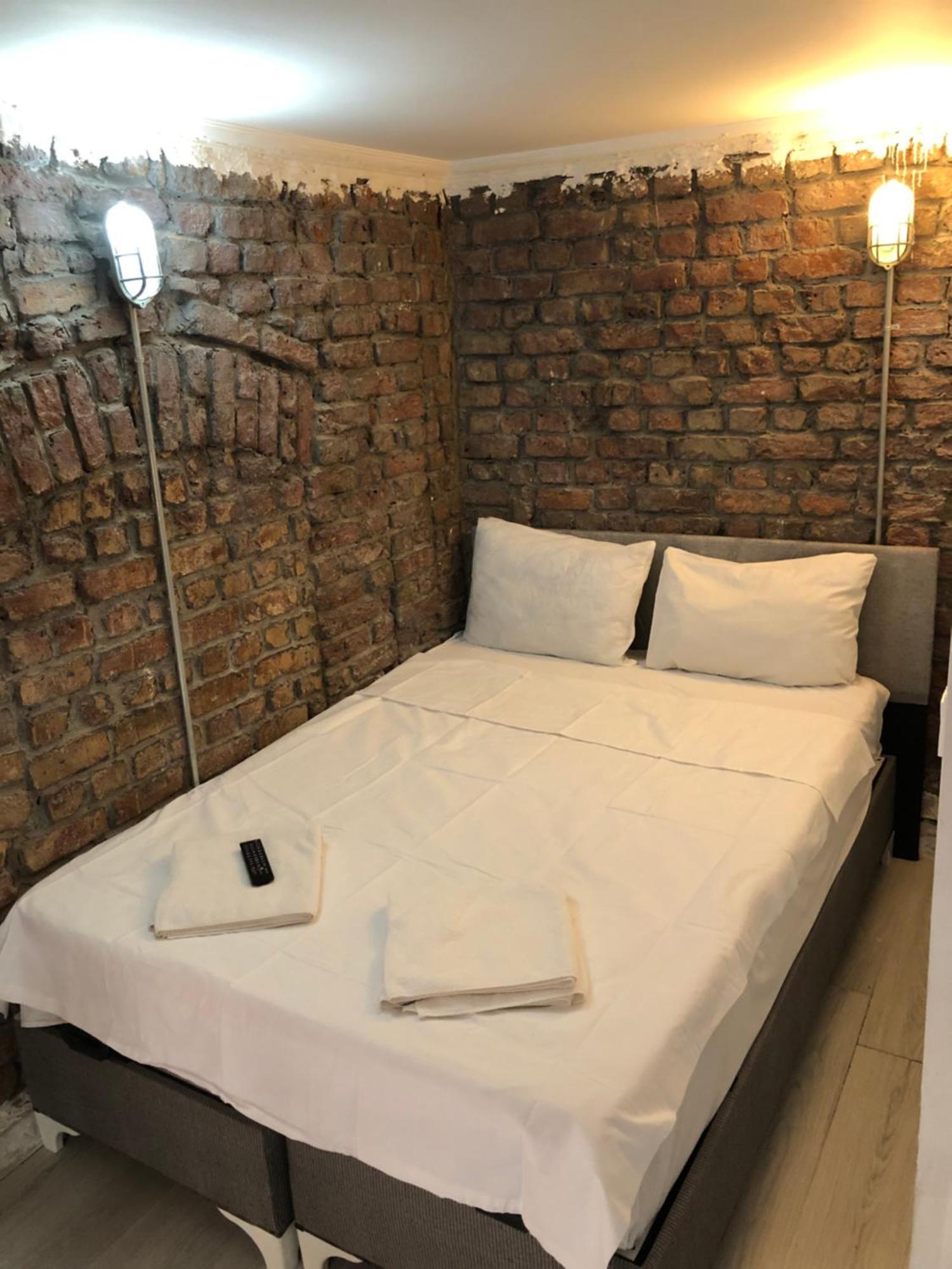 Cihangir Apart Istanbul Exteriör bild